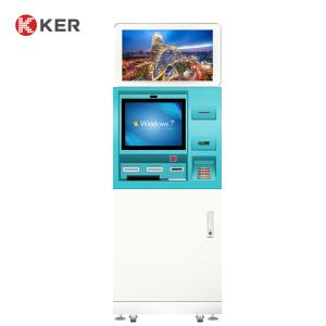 China Medical Card Payment EPSON 532 Hospital Check In Kiosk wholesale