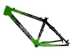 China Hot!100% Carbon MTB Frame 26er 17&quot;/19&quot;/21&quot; Mountain Bicycle/Bike Frame wholesale
