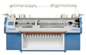 Computerized Flat Knitting Machine FX2-52S 