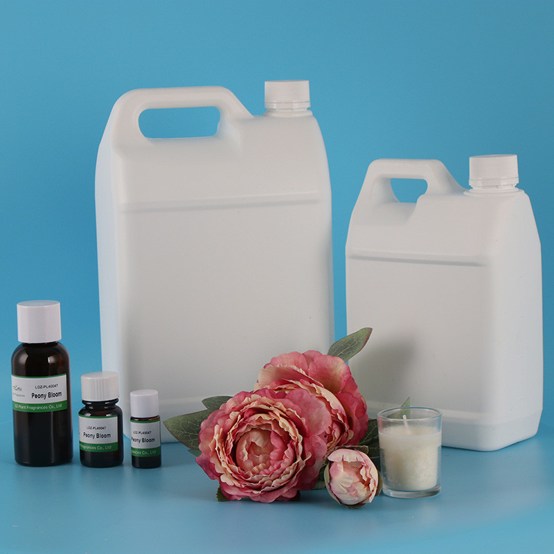 100% Purity Peony Bloom Fragrance Oil Floral Aroma Candle Essential Oils For Candle Making