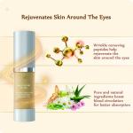 Anti Puff Natural Eye Firming Cream Tightening Moisturizing Minimize Wrinkles