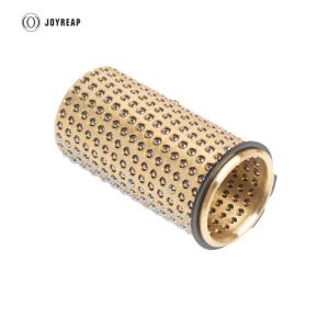 China Custom Brass Ball Cage Retainer G10 Small Steel Ball Bearings wholesale