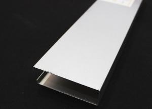 China Aluminum Alloy U-aluminum Profile Screen Ceiling wholesale