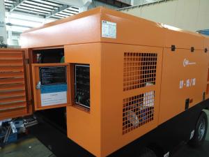 China 375 cfm diesel air compressor wholesale