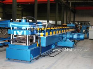 China Crash Barrier Roll Forming Machine Shanghai wholesale
