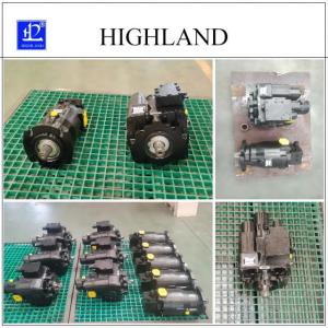 China 89.0cc/R Displacement Transit Mixer Hydraulic Pump Pressure Adjustment wholesale