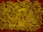 Frozen Sweet Pumpkin Chunks, Variety of Ebis, for Sweet Pumpkin Paste