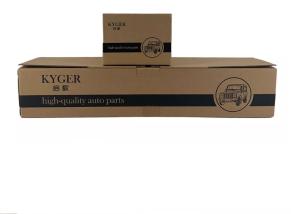 China Versatile Auto Parts Packaging Box Glossy Lamination Carton Paper Box Corrugated wholesale