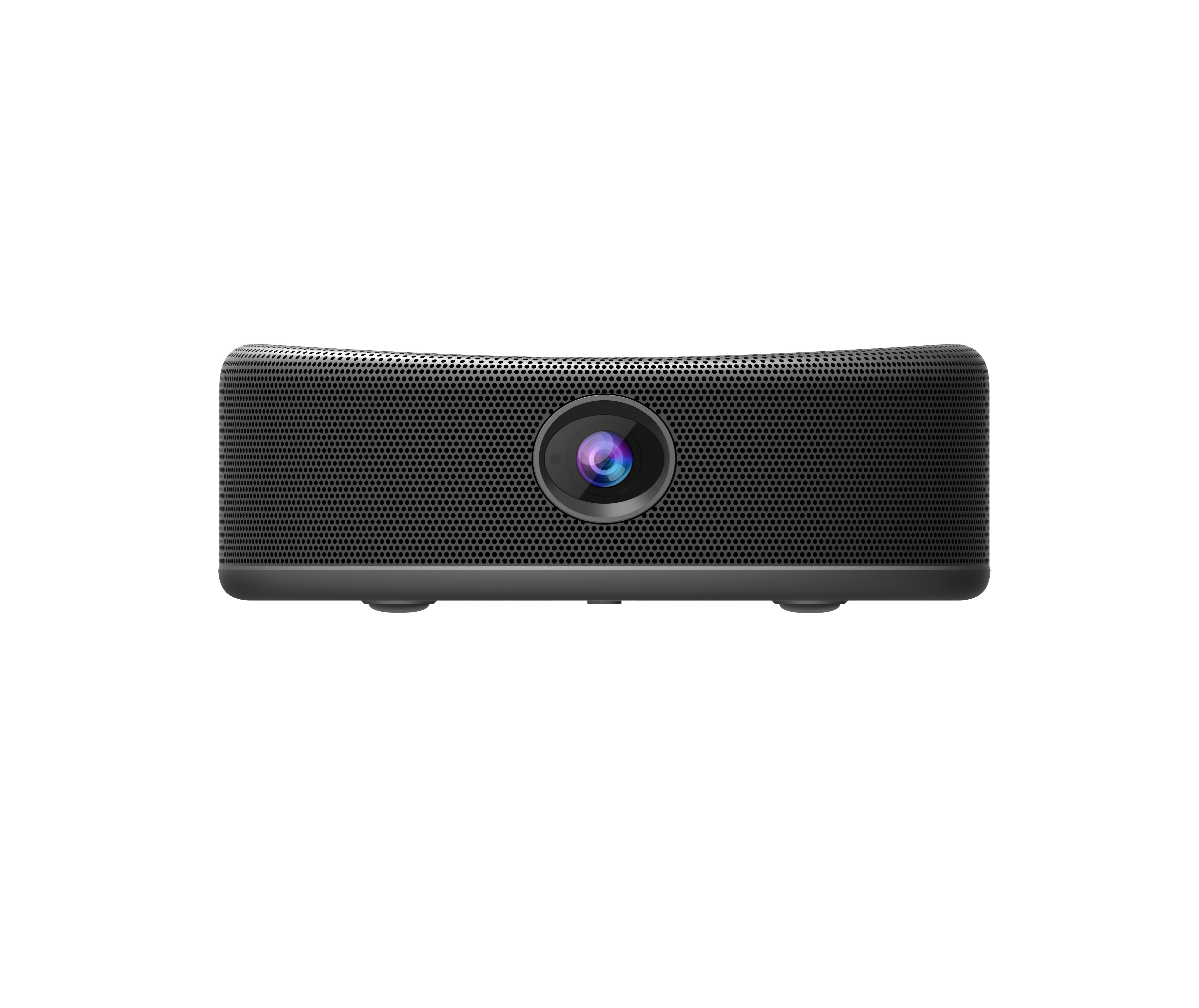 350 ANSI Lumens Portable DLP Projector 4K HDMI Android 8.1