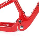 29er Carbon Fiber MTB Frame