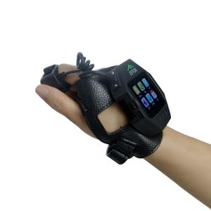 China 2.2 Inch Screen Smart Watch Barcode Wearable Terminal wholesale