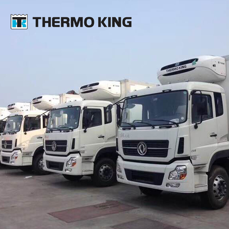 T-780PRO THERMO KING refrigeration unit self-powered with diesel engine for the truck cooling system equipment