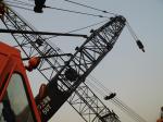 Used HITACHI 50 Ton Crawler Crane For Sale