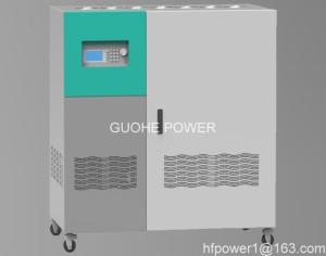 China 250KVA-450KVA programmable AC Power Source output 110V/220V/380V/415V/440V 50Hz/60hz/400Hz wholesale