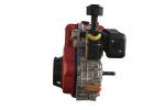 Single Cylinder Air Cooled Diesel Engine KM170F 2.5KW/ 3000rpm for 2 inch water