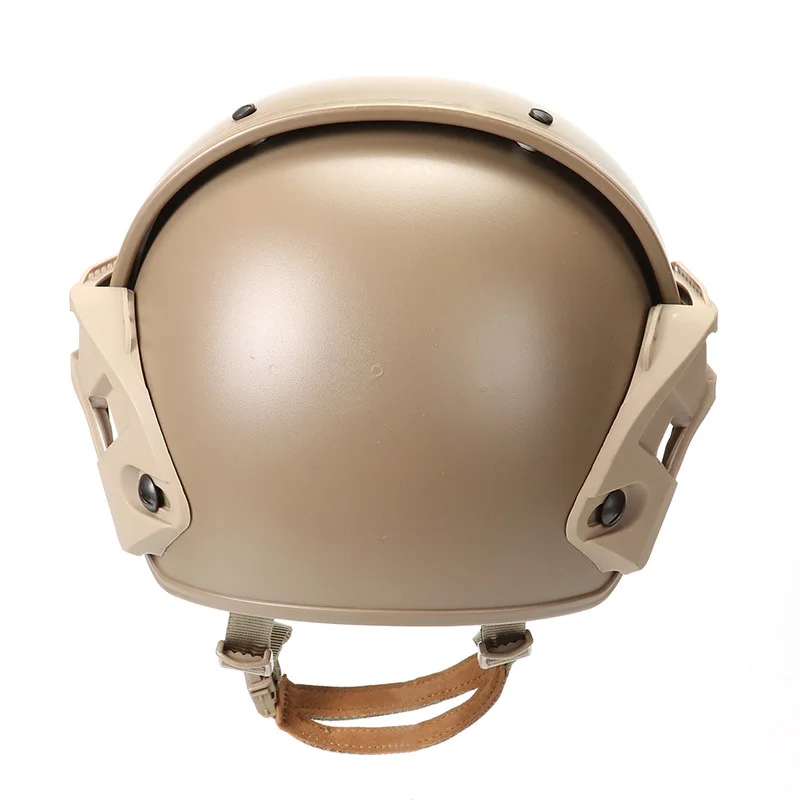 Military Protective Ballistic And Tactical Helmets Level 4 Outdoor Field Riding Helmet