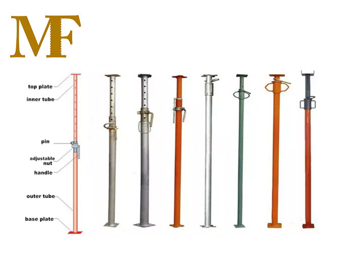 BS1139 High Strength Construction Scaffolding Coupler Joint Sleeve Galvanized