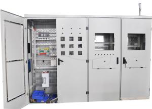China Integrated Vacuum Debinding Sintering Furnace 380V With 3 Heating Zone wholesale