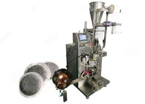 China China Round Tea Bag Packing Machine Coffee Pod Packing Machine 50-65 Bag / Min wholesale