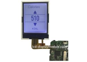 China Customized LCD Display Screen COG 92 * 198 Graphic STN 3.0V Driving Voltage wholesale