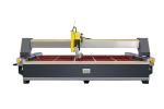 50HZ / 60HZ Waterjet Laser Cutting Machine High Pressure Cnc Granite Cutting