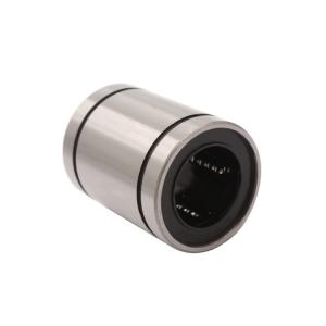 China KLM Solid Linear Motion Ball Bearing Cylindrical High Rigidity wholesale