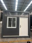 Detachable Container House Assembly Prefabricated Module House with Galvanized