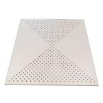 Lightweight Aluminum Wall Cladding Panel Perforated Aluminum Composite Panel