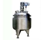 Stainless steel tank, stainless steel mixing tank, stainless steel mixing tank