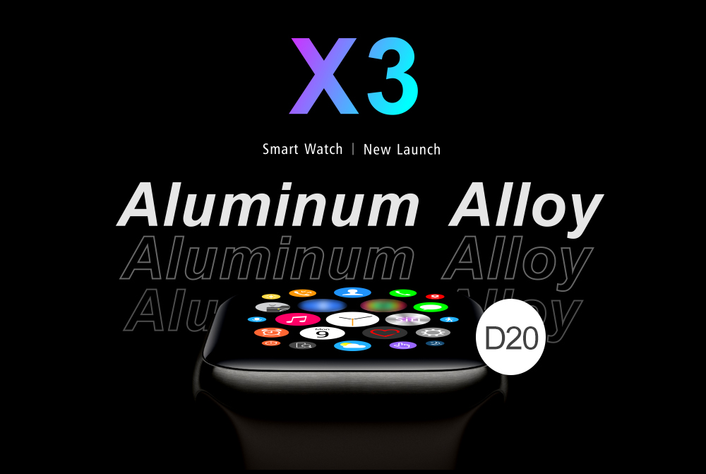 Two Way Search Ip68 Waterproof Smart Watch Sleep Monitor 1.54 inch Anti Lost