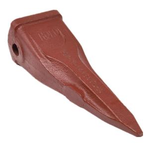 China PC300 Long Excavator Bucket Tip 207-70-14154 Backhoe Tiger Teeth wholesale