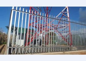 China Triangular Ground Based Mobile Cell tower wholesale