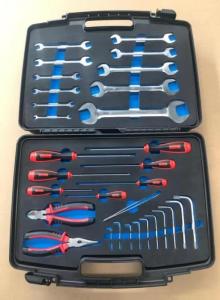 China Titanium Non Magnetic Tool Kit For MRI Repair wholesale