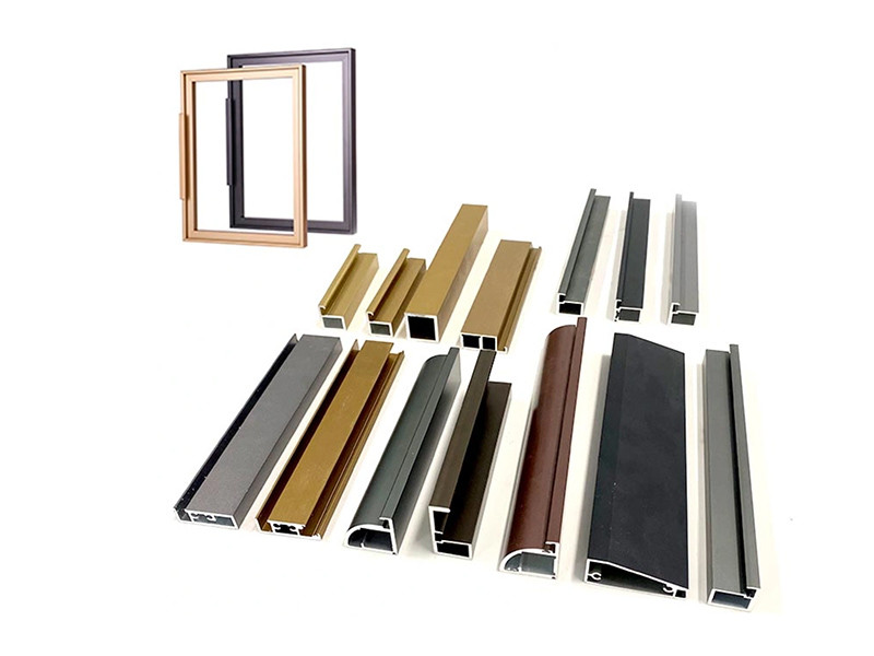4080 Extrusion Aluminum Profiles Linear Rail 80x80