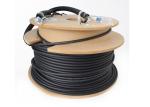 FTTA Outdoor Optical Cable Assembly DLC Multimode GYFJH 2A1a 7MM 2 Cores