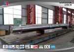 SUS316L 35# Carbon Steel Forgings High Precision Marine Tail Shaft