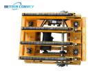 Parcel Pop Up Wheel Sorter