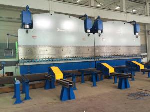 China Press Brake Forming Machine For Heavy Duty Applications wholesale