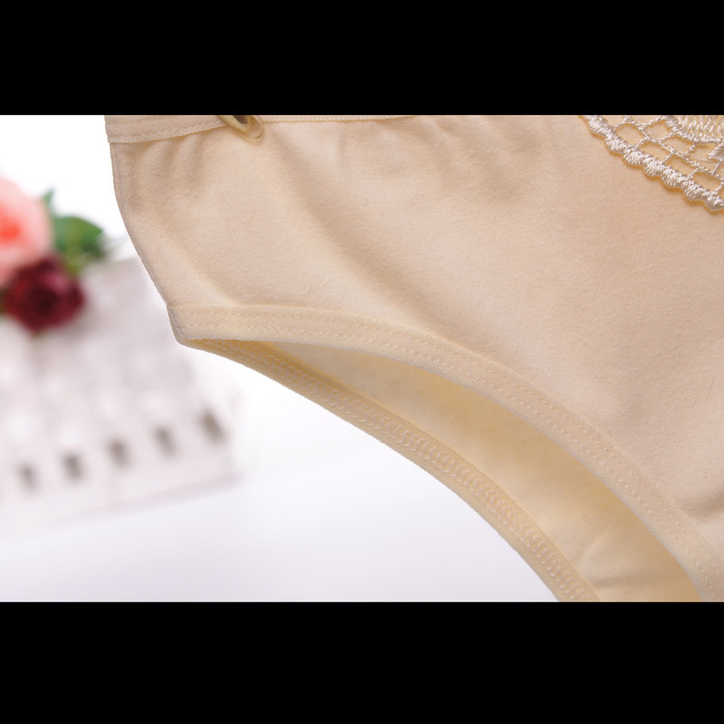 hot-selling 100% cotton underwear