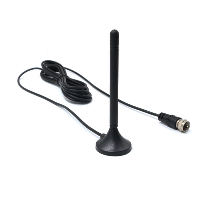 DMB-T Digital TV Antenna for Car in Korea Frequency Range VHF174-230/UHF470-862Mhz