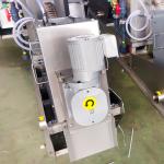 Industrial Screw Sludge Treatment Facility Automatic Dewatering for Municipal