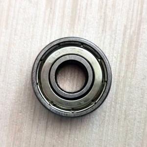 China 608ZZ 8x22x7 Bearing Flanged Deep Groove Ball Bearing For Window wholesale
