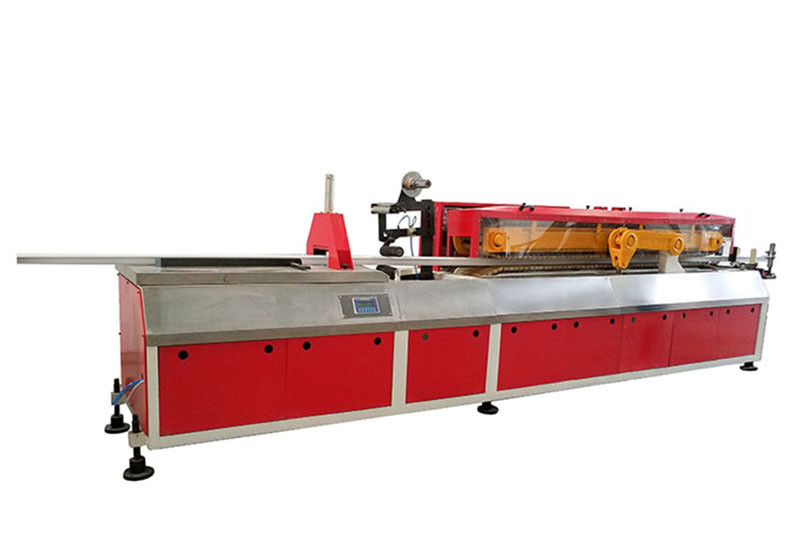 150 To 320Kg/H PVC Profile Extrusion Line Electric Cable Trunking Extruder Machine With Punching