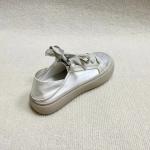 Heightening Platform Sneakers Women Silk Upper Running Shoes For Women