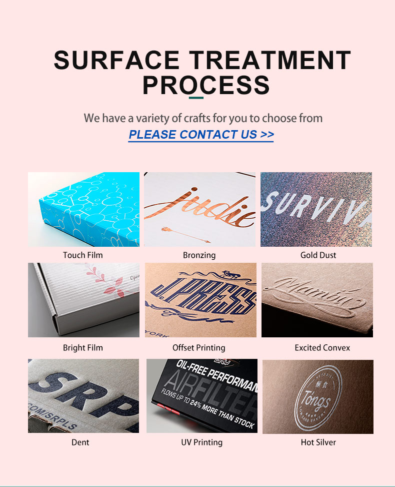 False Press On Nail Packaging Rigid Boxes Custom Logo Cardboard Speciality Paper