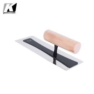 China Polishing Stucco Flex Finishing Trowel Antiwear Multipurpose wholesale