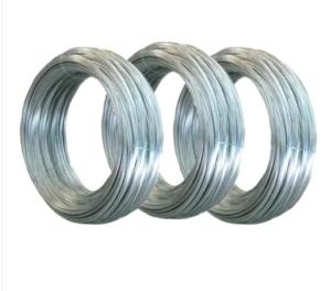 China 1.25mm-5.5mm 18 Gauge Galvanized Steel Wire SGCC 1mm wholesale