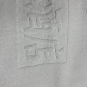 China 100% Cotton Bleached Hotel Bath Towels wholesale