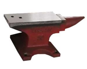 China Forged Steel Anvil Blacksmith Steel Anvil wholesale