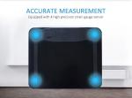 Auto Off Smart Bluetooth Body Fat Weight Scale